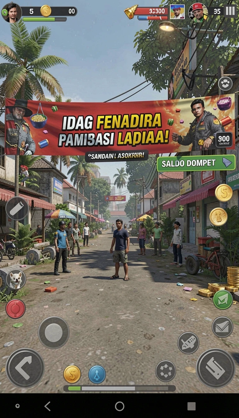 Screenshot 987up nomor 3