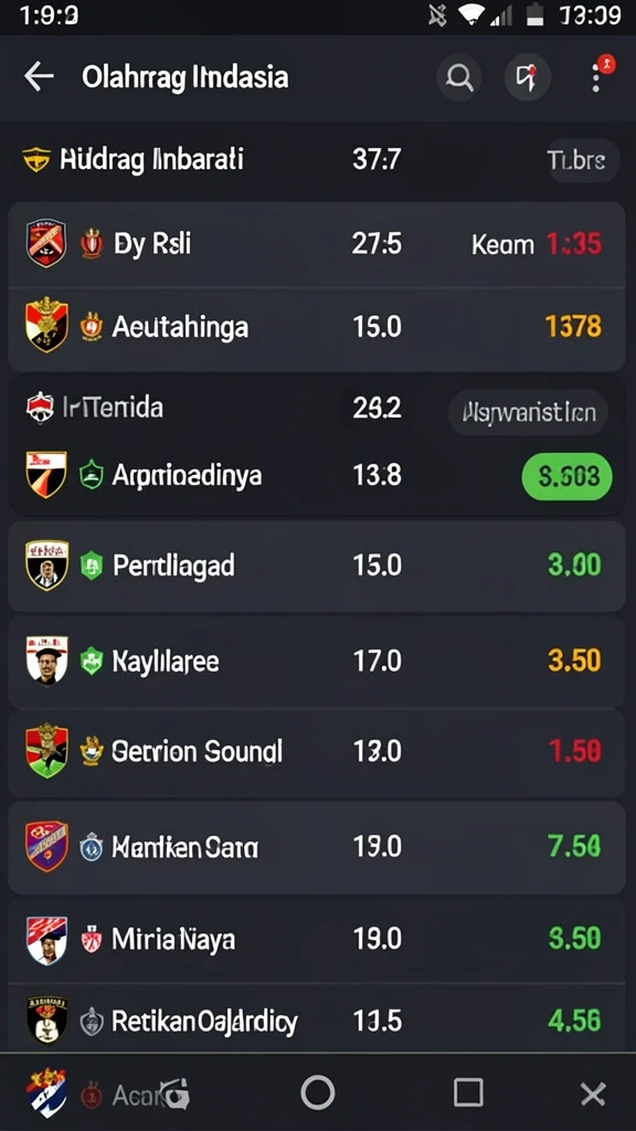 Screenshot bimabet nomor 2