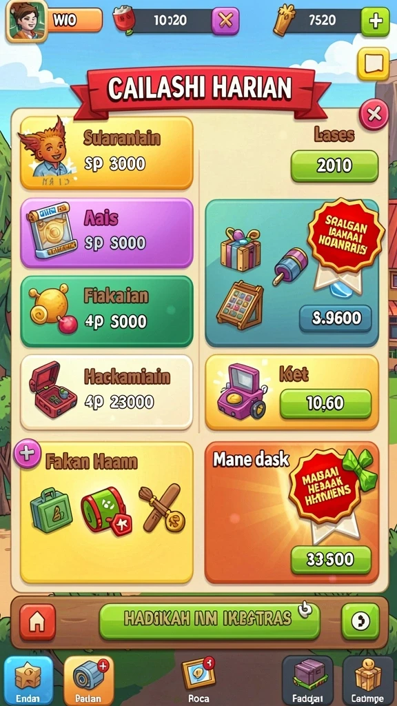 Screenshot bingo188 nomor 2