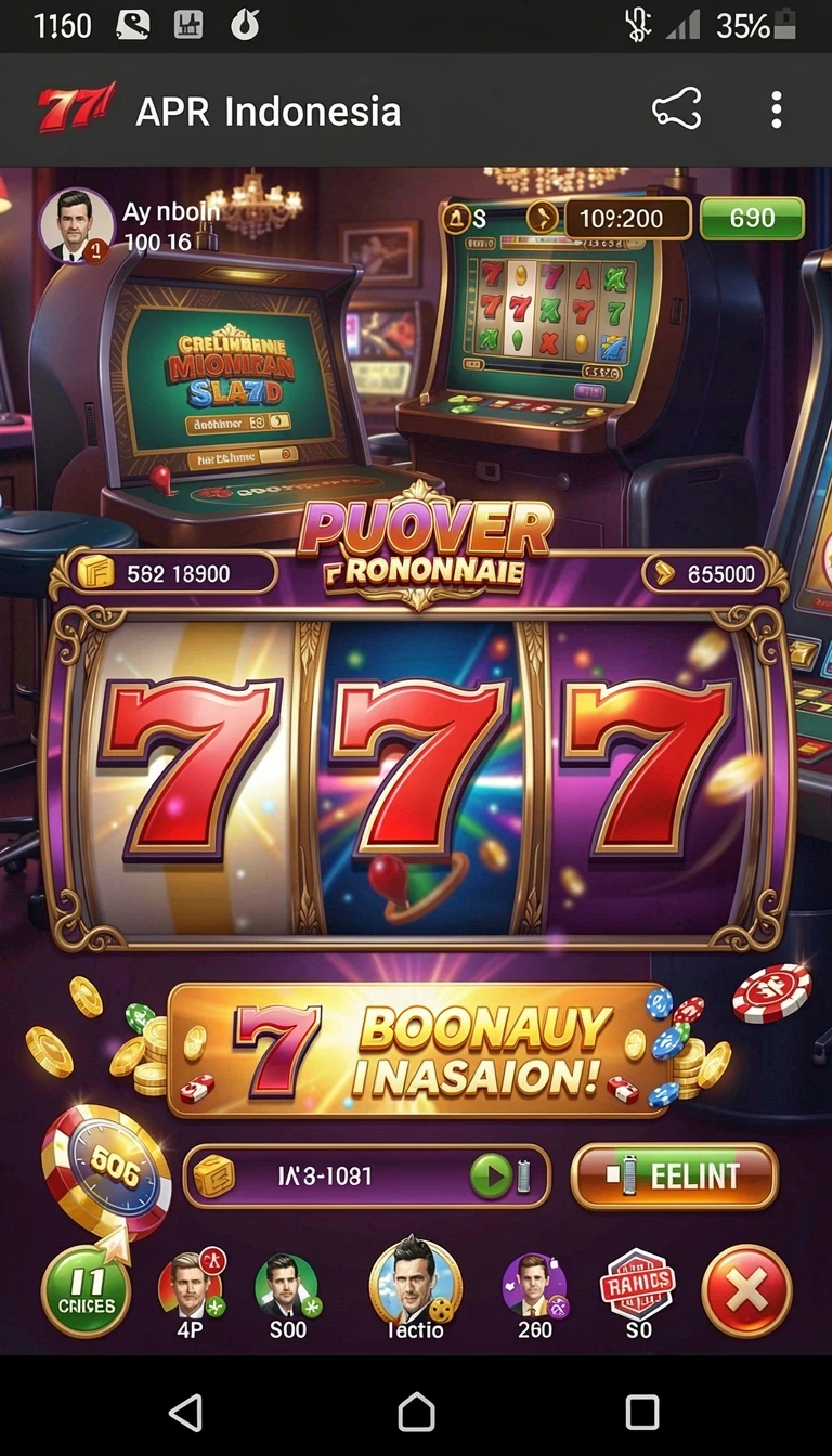 Screenshot cacor78 nomor 1