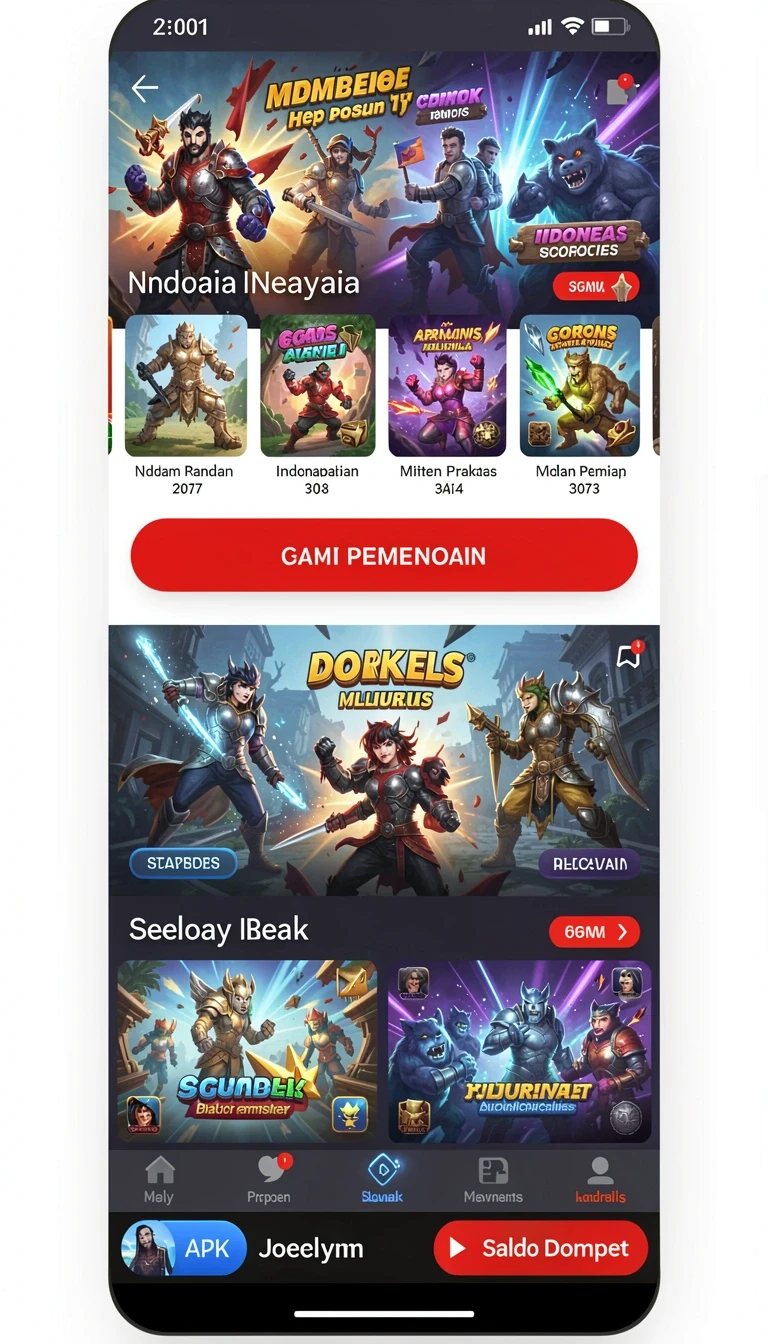 Screenshot cacor78 nomor 2