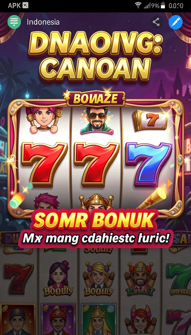 Screenshot dan777 nomor 3
