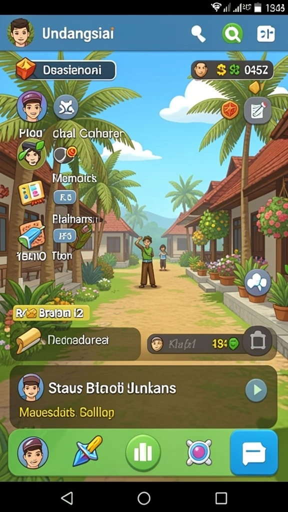 Screenshot dana777 nomor 1