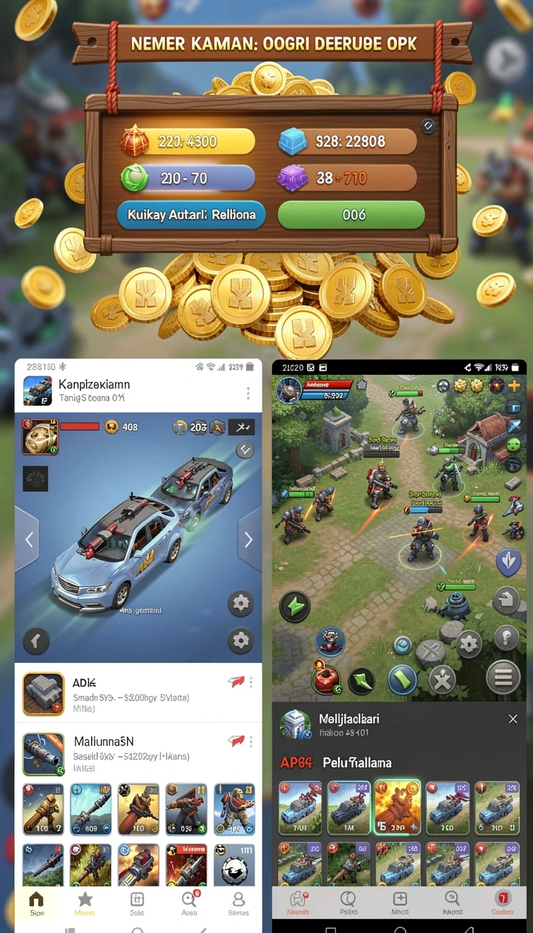 Screenshot dewagaruda nomor 2