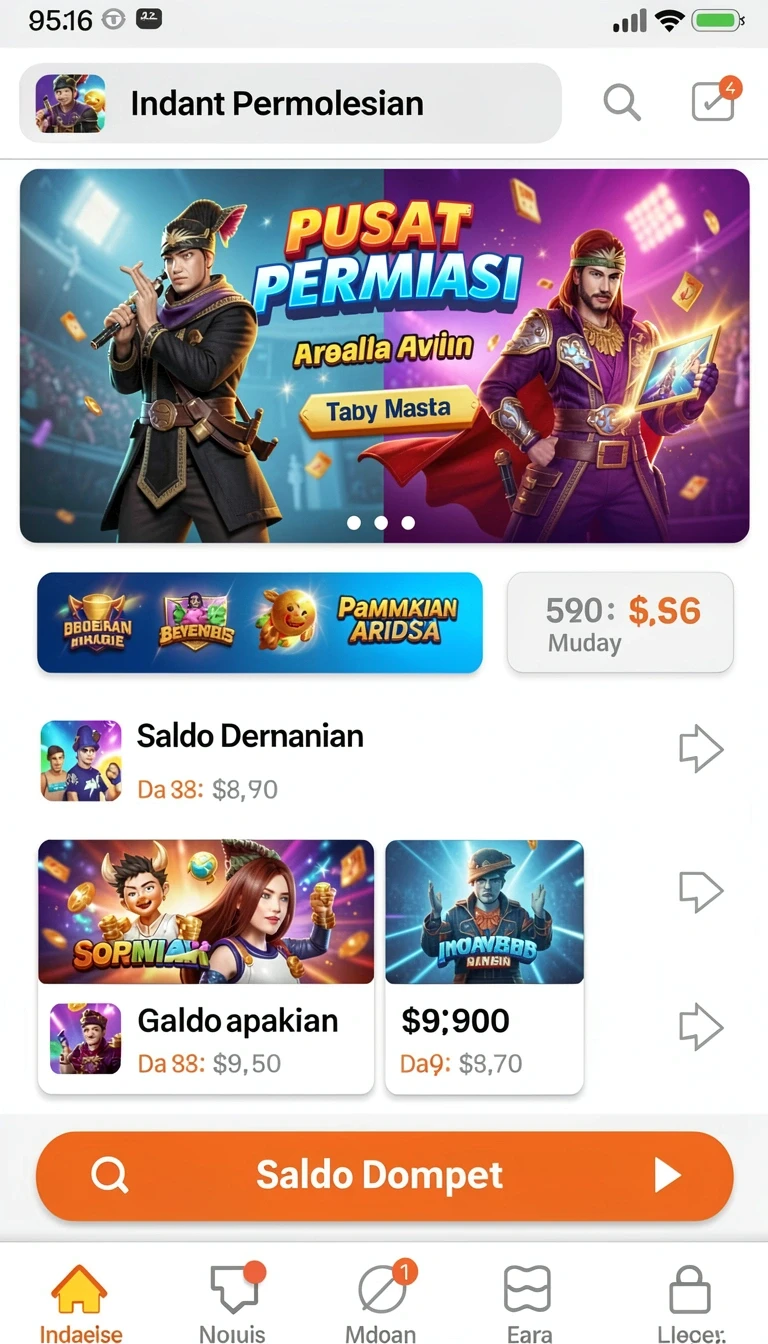 Screenshot glowin88 nomor 1