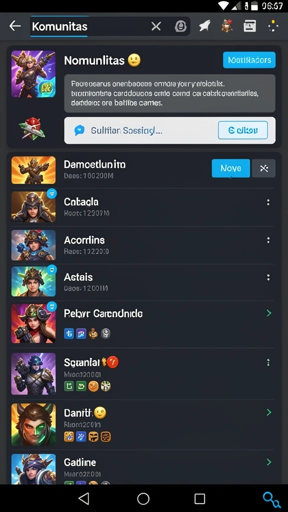 Screenshot halo99 nomor 1