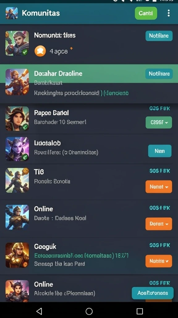 Screenshot halo99 nomor 3