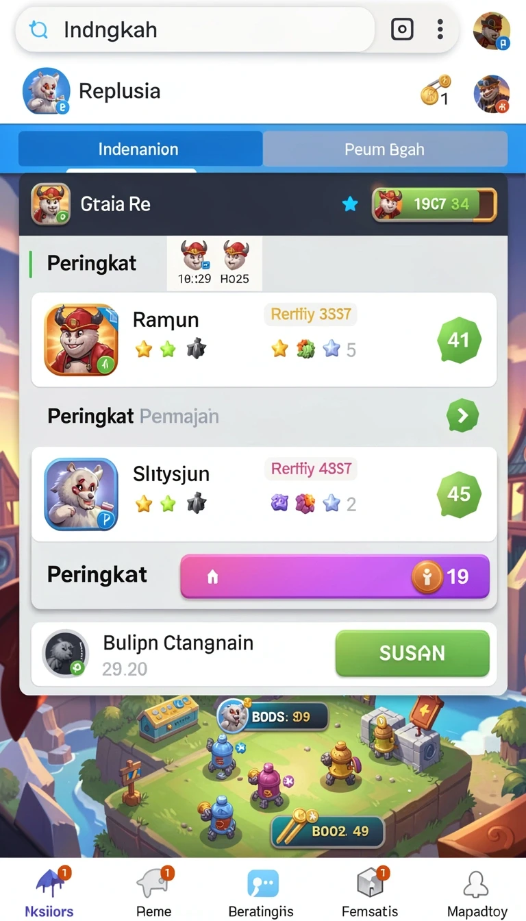 Screenshot hokiwin nomor 1