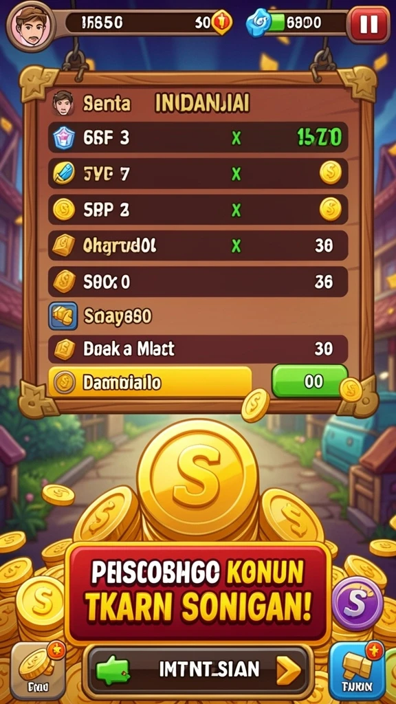 Screenshot komedi77 nomor 2