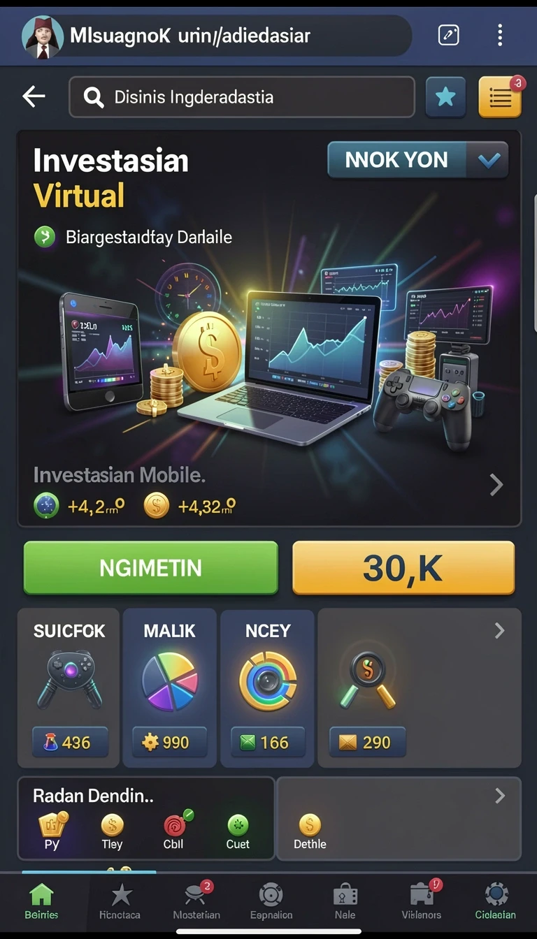 Screenshot luxury88 nomor 3