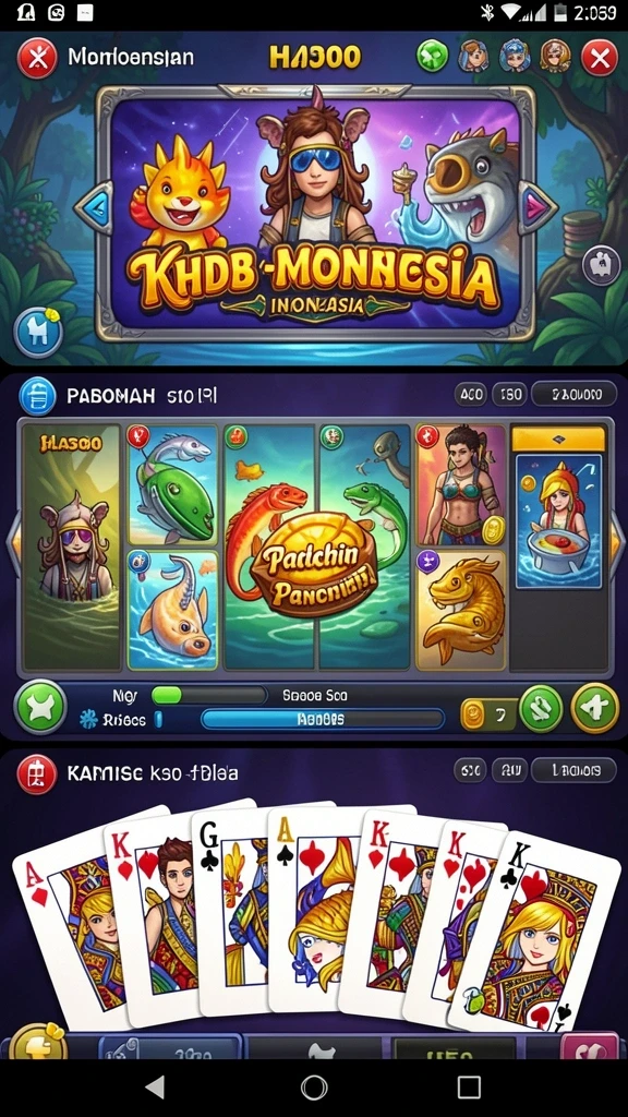 Screenshot megawin888 nomor 2