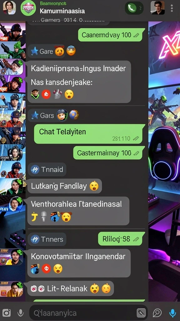 Screenshot prg007 nomor 1