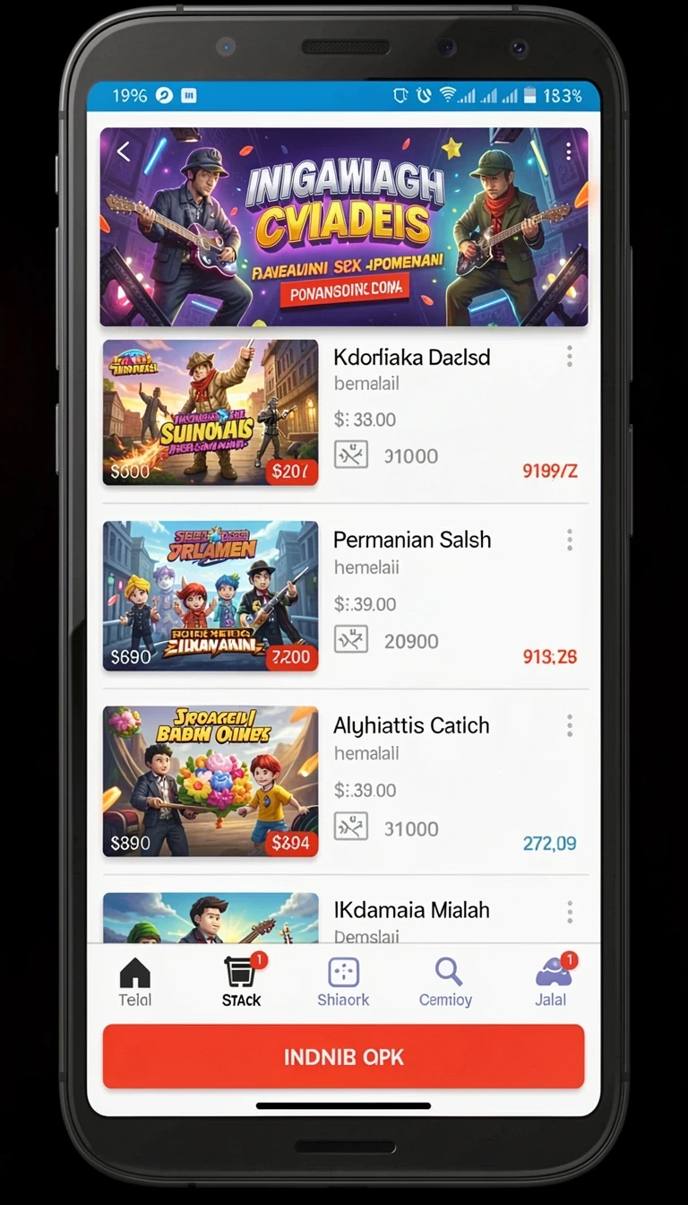 Screenshot rajabandar88 nomor 3