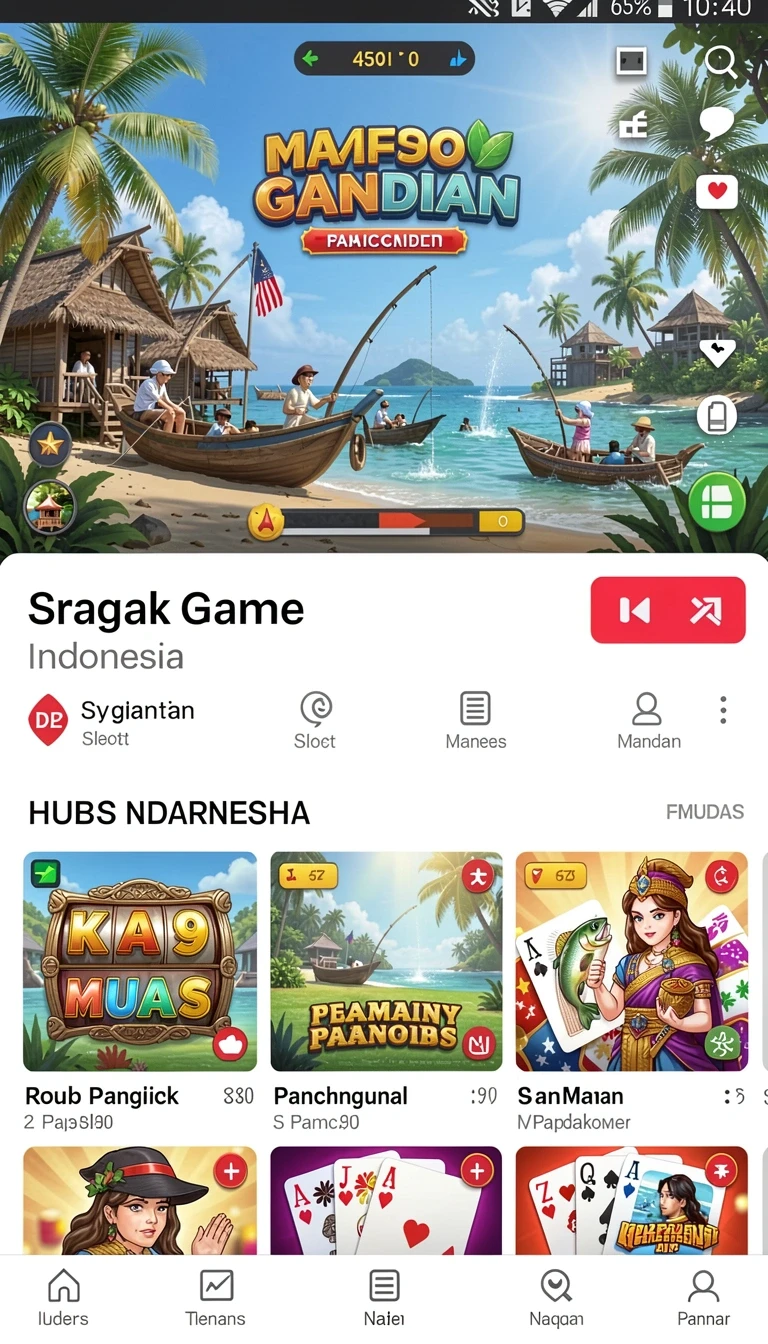 Screenshot rajacuan nomor 2