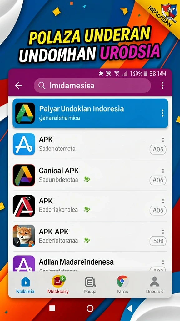 Screenshot rajastar nomor 3