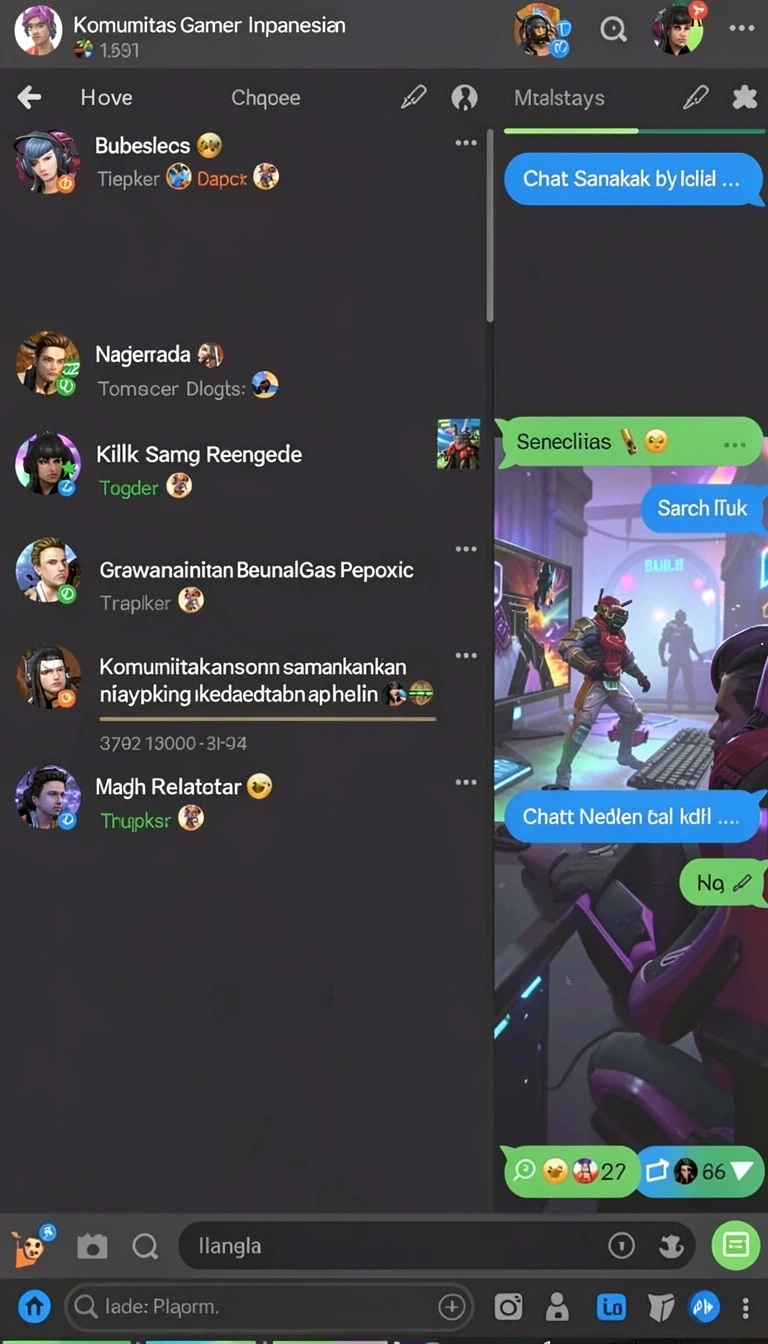 Screenshot rich7 nomor 1
