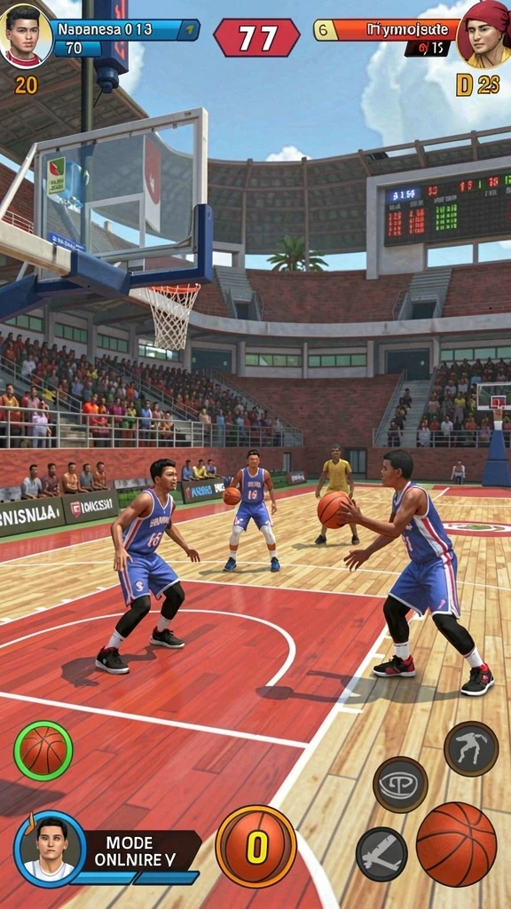 Screenshot rsngame nomor 2