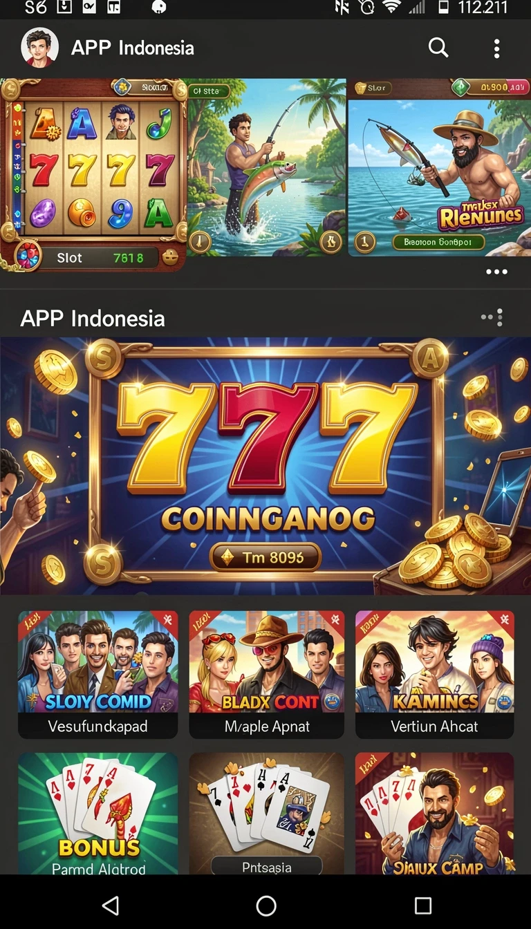 Screenshot satset138 nomor 1