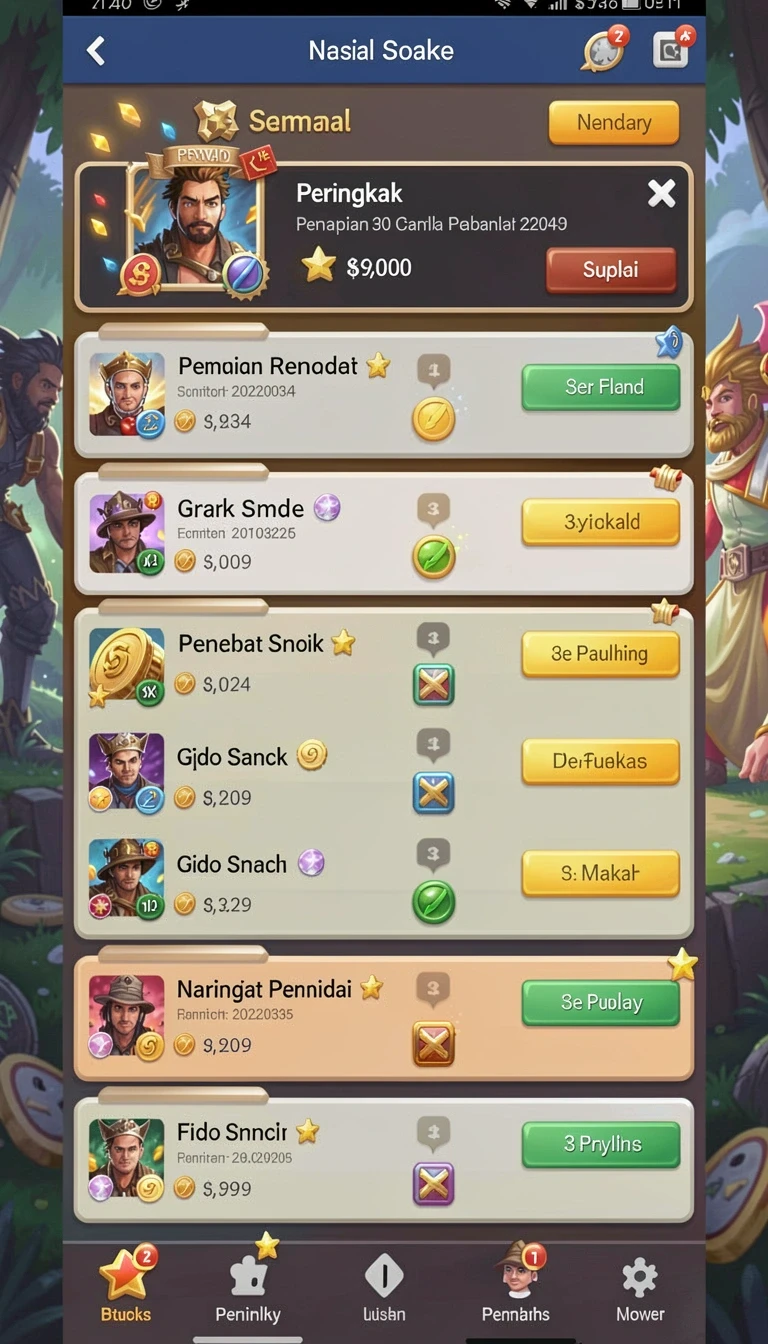 Screenshot valohoki nomor 1