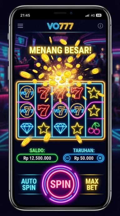 vo777 — galeri pratinjau - APK Resmi