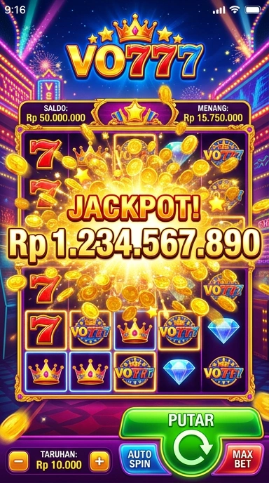 vo777 — cuplikan layar ringkas